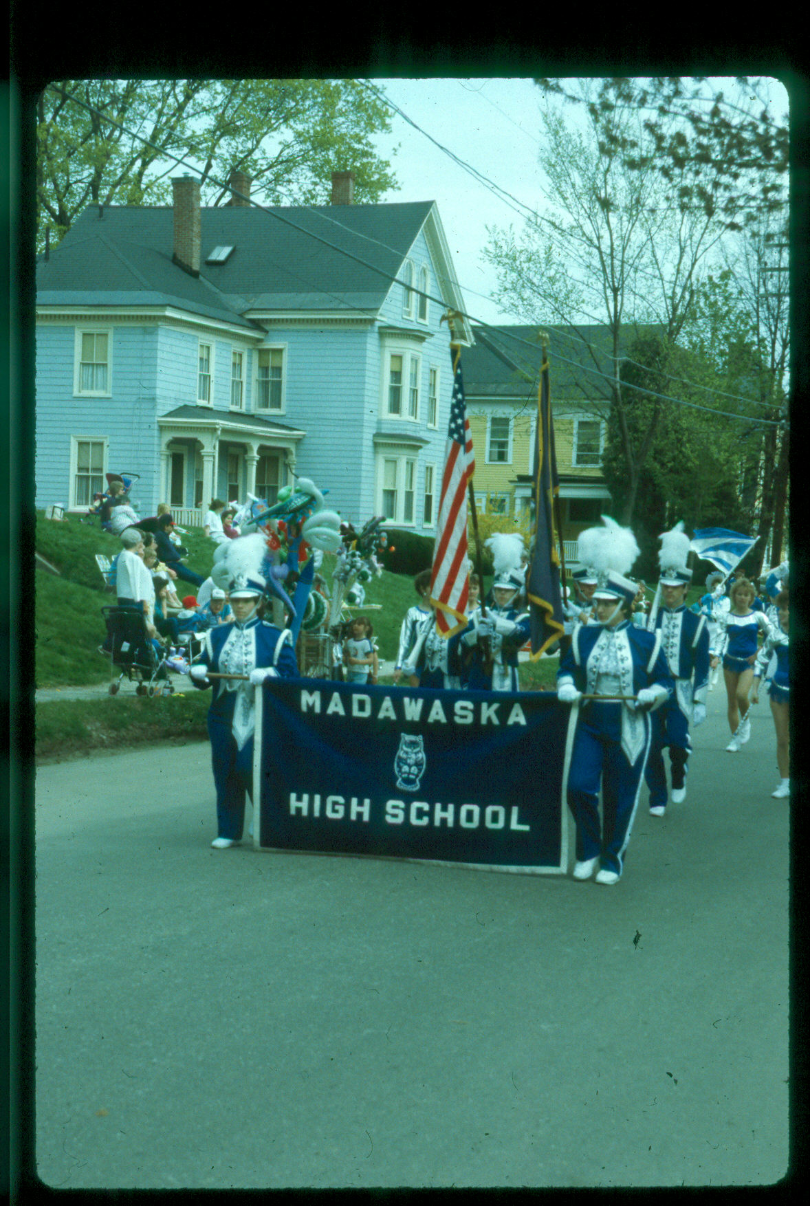 Maine Parade